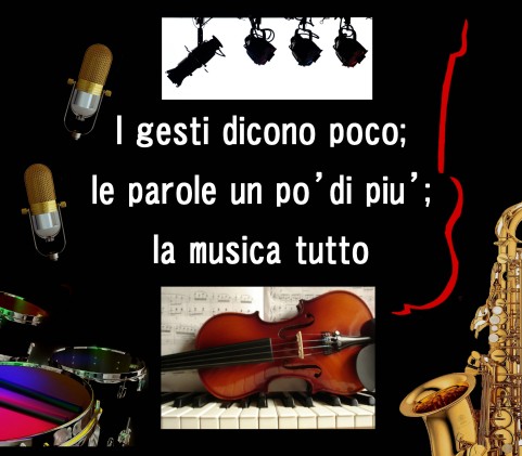 GESTI E MUSICA