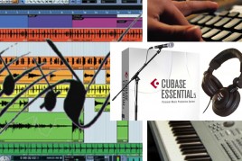 Corso cubase