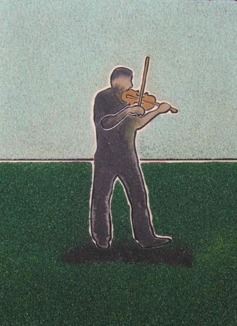 violinista