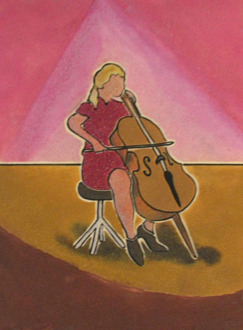 violoncellista